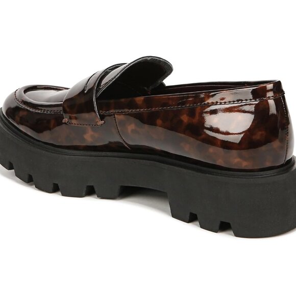 NWOT *NEVER WORN* SZ 5.5 FRANCO SARTO BALIN LOAFER - Picture 2 of 5